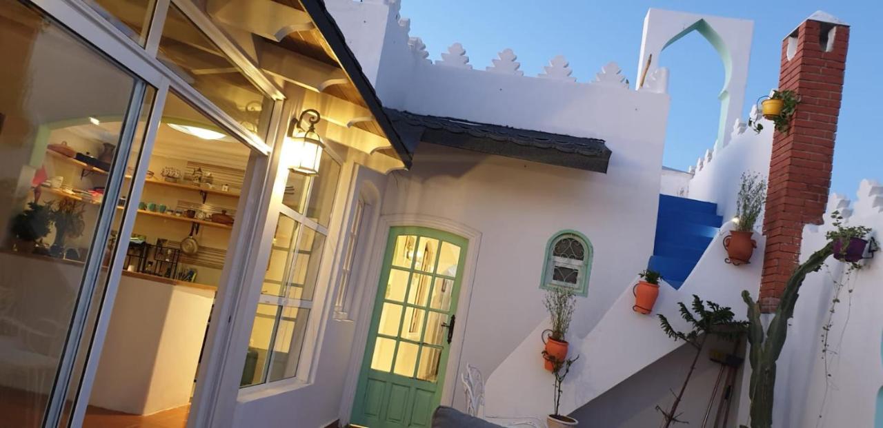 Guesthouse Kasbah Old Medina Tanger 外观 照片