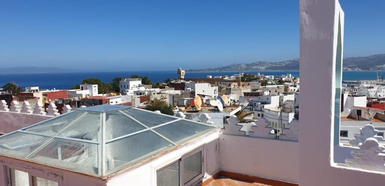 Guesthouse Kasbah Old Medina Tanger 外观 照片