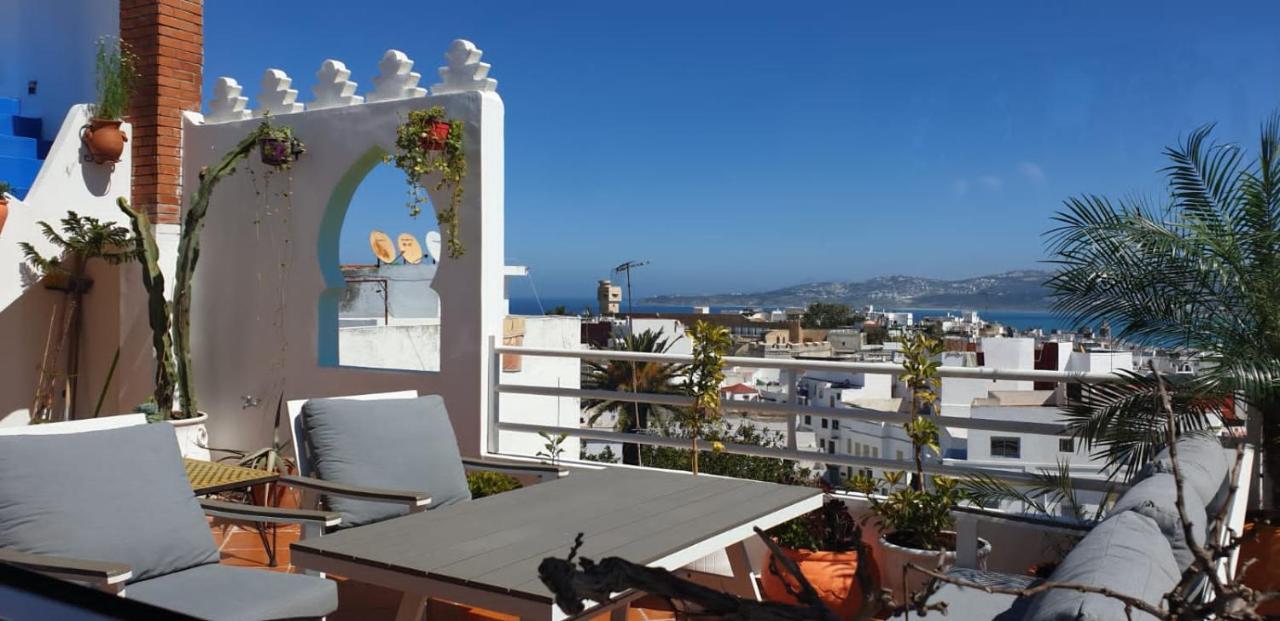 Guesthouse Kasbah Old Medina Tanger 外观 照片