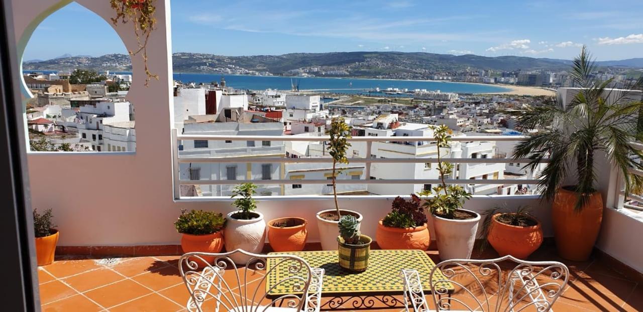 Guesthouse Kasbah Old Medina Tanger 外观 照片