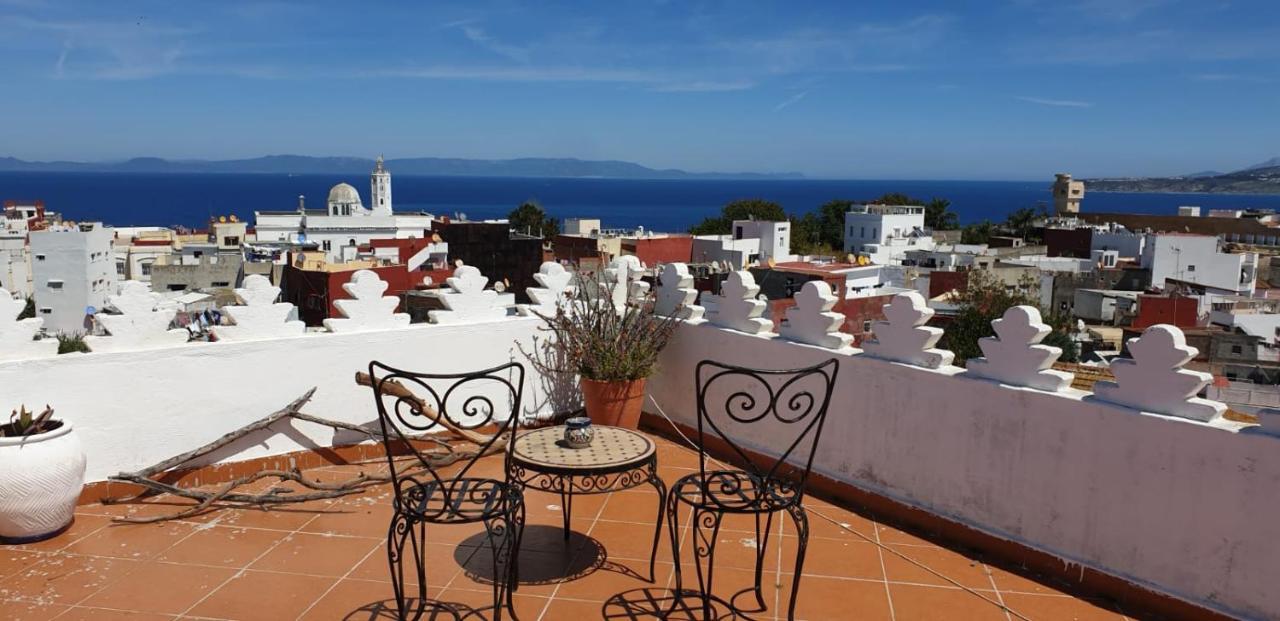Guesthouse Kasbah Old Medina Tanger 外观 照片