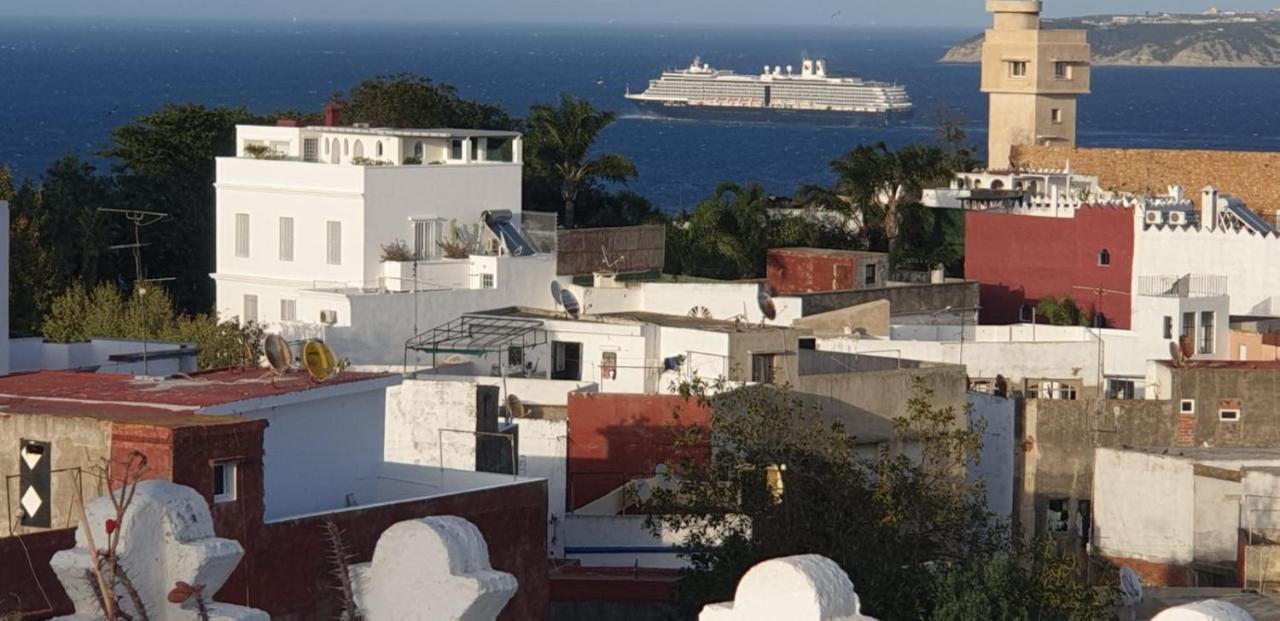 Guesthouse Kasbah Old Medina Tanger 外观 照片