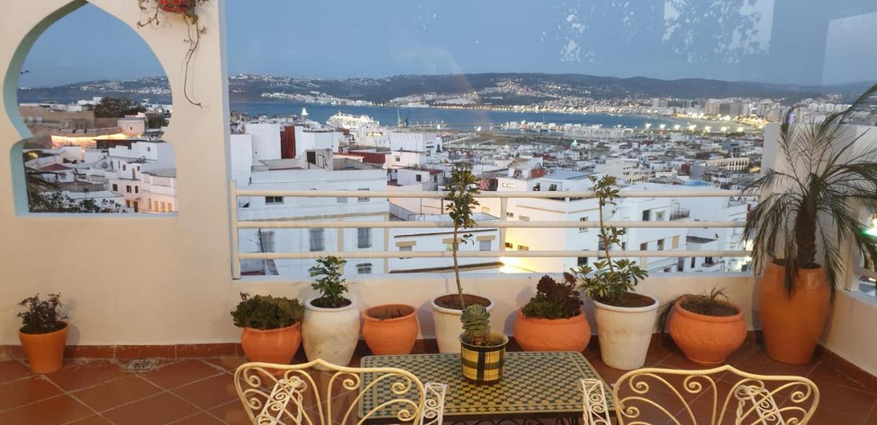 Guesthouse Kasbah Old Medina Tanger 外观 照片