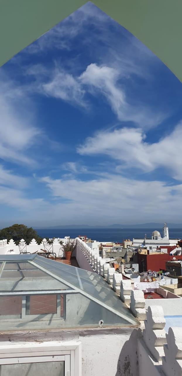 Guesthouse Kasbah Old Medina Tanger 外观 照片